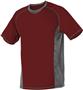 Adult & Youth Wicking Raglan Short Sleeve Cooling T Shirts