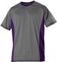 Adult & Youth Wicking Raglan Short Sleeve Cooling T Shirts