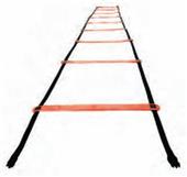 Champion Sports Rubber Agility Ladder