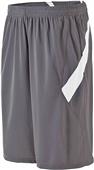 Holloway Bash Micro Interlock Athletic Shorts Holloway Bash Micro Interlock Athletic Shorts