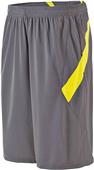 Holloway Bash Micro Interlock Athletic Shorts Holloway Bash Micro Interlock Athletic Shorts