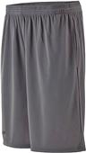 Holloway Whisk Micro Interlock Athletic Shorts Holloway Whisk Micro Interlock Athletic Shorts