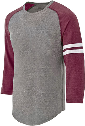 VINTAGE GREY/VINTAGE MAROON/WHITE