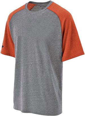  Adult Vintage Heather 2-Color  T Shirt. Printing is available for this item.