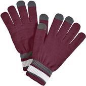Holloway 100% Acrylic Rib Knit Comeback Gloves Holloway 100% Acrylic Rib Knit Comeback Gloves