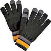 Holloway 100% Acrylic Rib Knit Comeback Gloves Holloway 100% Acrylic Rib Knit Comeback Gloves