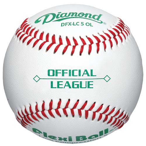 Diamond DFX-LC5 OL Flexiball Level 5 Baseballs (DZ) | Epic Sports