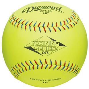 Diamond DTS-SB HIT 16" Oversized Hitting Ball (6-pack)