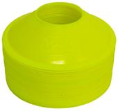 6" Mini Disc Cones (24 Set)