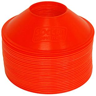 Nike Training Cones, Brand New - Orange (10 Pack) - Football