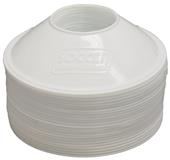 6" Mini Disc Cones (24 Set)