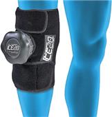 Ice20 Single Knee Ice Compression Wrap