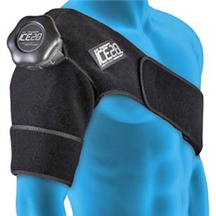 ICE20 Double Shoulder Ice Compression Wrap – Bownet