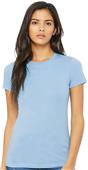 Bella+Canvas Womens Favorite Slim Fit Tee 6004