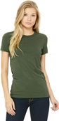 Bella+Canvas Womens Favorite Slim Fit Tee 6004