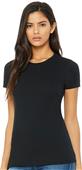 Bella+Canvas Womens Favorite Slim Fit Tee 6004