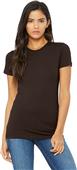 BellaCanvas Womens Favorite Slim Fit Tee 6004 BellaCanvas Womens Favorite Slim Fit Tee 6004