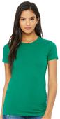 Bella+Canvas Womens Favorite Slim Fit Tee 6004