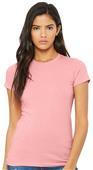 Bella+Canvas Womens Favorite Slim Fit Tee 6004