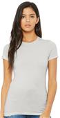 Bella+Canvas Womens Favorite Slim Fit Tee 6004