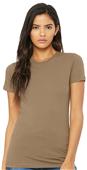 Bella+Canvas Womens Favorite Slim Fit Tee 6004