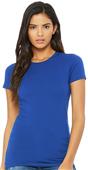 Bella+Canvas Womens Favorite Slim Fit Tee 6004