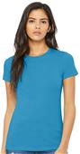 Bella+Canvas Womens Favorite Slim Fit Tee 6004