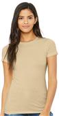 Bella+Canvas Womens Favorite Slim Fit Tee 6004