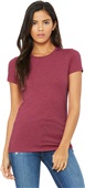 Bella+Canvas Womens Favorite Slim Fit Tee 6004