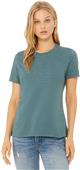 Bella+Canvas Women's Relaxed Jersey SS Tee