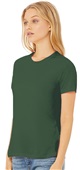 Bella+Canvas Women's Relaxed Jersey SS Tee