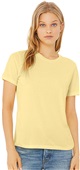 Bella+Canvas Women's Relaxed Jersey SS Tee