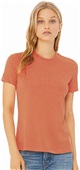 Bella+Canvas Women's Relaxed Jersey SS Tee