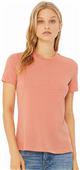 Bella+Canvas Women's Relaxed Jersey SS Tee