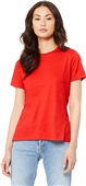 Bella+Canvas Women's Relaxed Jersey SS Tee