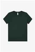 Bella+Canvas Women's Relaxed Jersey SS Tee FOREST Primary