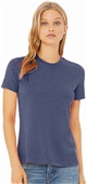 Bella+Canvas Women's Relaxed Jersey SS Tee