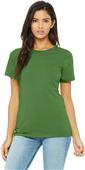 Bella+Canvas Women's Relaxed Jersey SS Tee