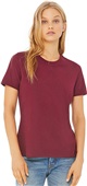 Bella+Canvas Women's Relaxed Jersey SS Tee