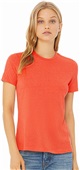 Bella+Canvas Women's Relaxed Jersey SS Tee