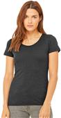 Bella+Canvas Womens Triblend Short Sleeve Tee 8413