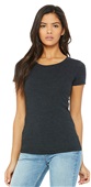 Bella+Canvas Womens Triblend Short Sleeve Tee 8413