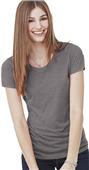 Bella+Canvas Womens Triblend Short Sleeve Tee 8413