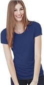 Bella+Canvas Womens Triblend Short Sleeve Tee 8413