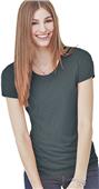 Bella+Canvas Womens Triblend Short Sleeve Tee 8413