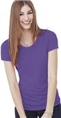 Bella+Canvas Womens Triblend Short Sleeve Tee 8413