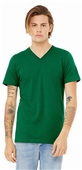 Bella+Canvas Unisex Jersey Short Sleeve V-Neck Tee 3005