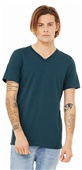 Bella+Canvas Unisex Jersey Short Sleeve V-Neck Tee 3005