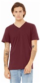 Bella+Canvas Unisex Jersey Short Sleeve V-Neck Tee 3005