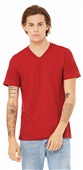 Bella+Canvas Unisex Jersey Short Sleeve V-Neck Tee 3005